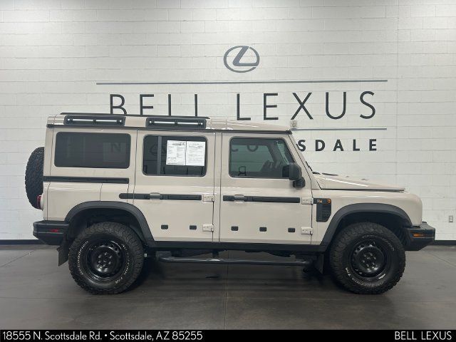 Used 2024 INEOS Grenadier Station Wagon AWD/4WD image 3