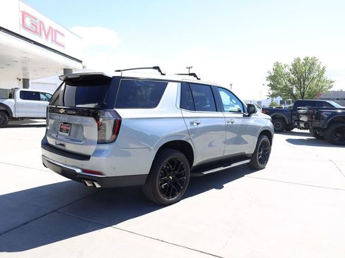 Used 2025 Chevrolet Tahoe High Country w/ Sun And Tow Package AWD/4WD image 6