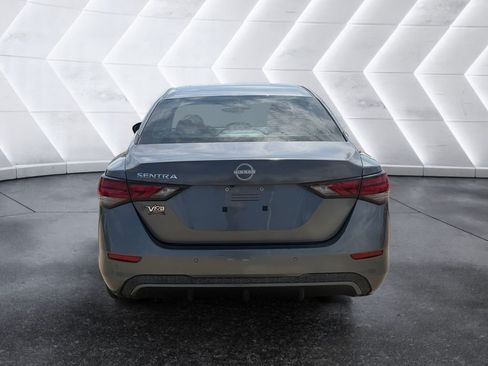 Used 2025 Nissan Sentra S FWD image 5