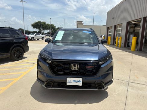 Certified 2026 Honda CR-V TrailSport image 3