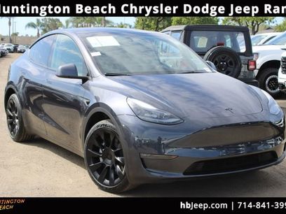 Used 2024 Tesla Model Y Long Range