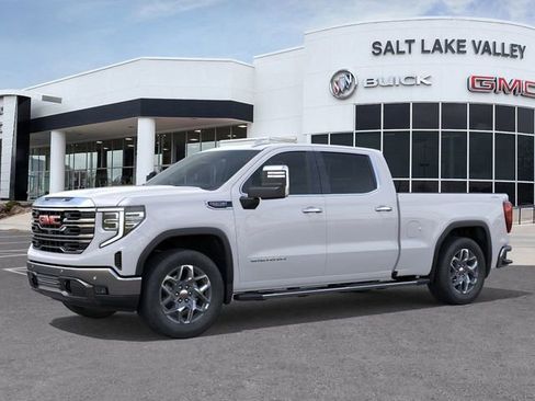 New 2026 GMC Sierra 1500 SLT w/ SLT Premium Plus Package image 2