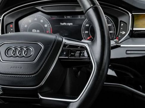Used 2019 Audi A8 L 3.0T w/ Executive Package AWD/4WD image 22