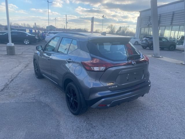 Used 2024 Nissan Kicks SR w/ SR Premium Package FWD image 4