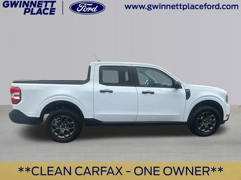 Certified 2024 Ford Maverick XLT image 4