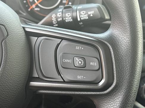 New 2026 Jeep Wrangler Unlimited Sport AWD/4WD image 21