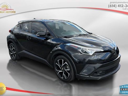 Used 2018 Toyota C-HR XLE image 7