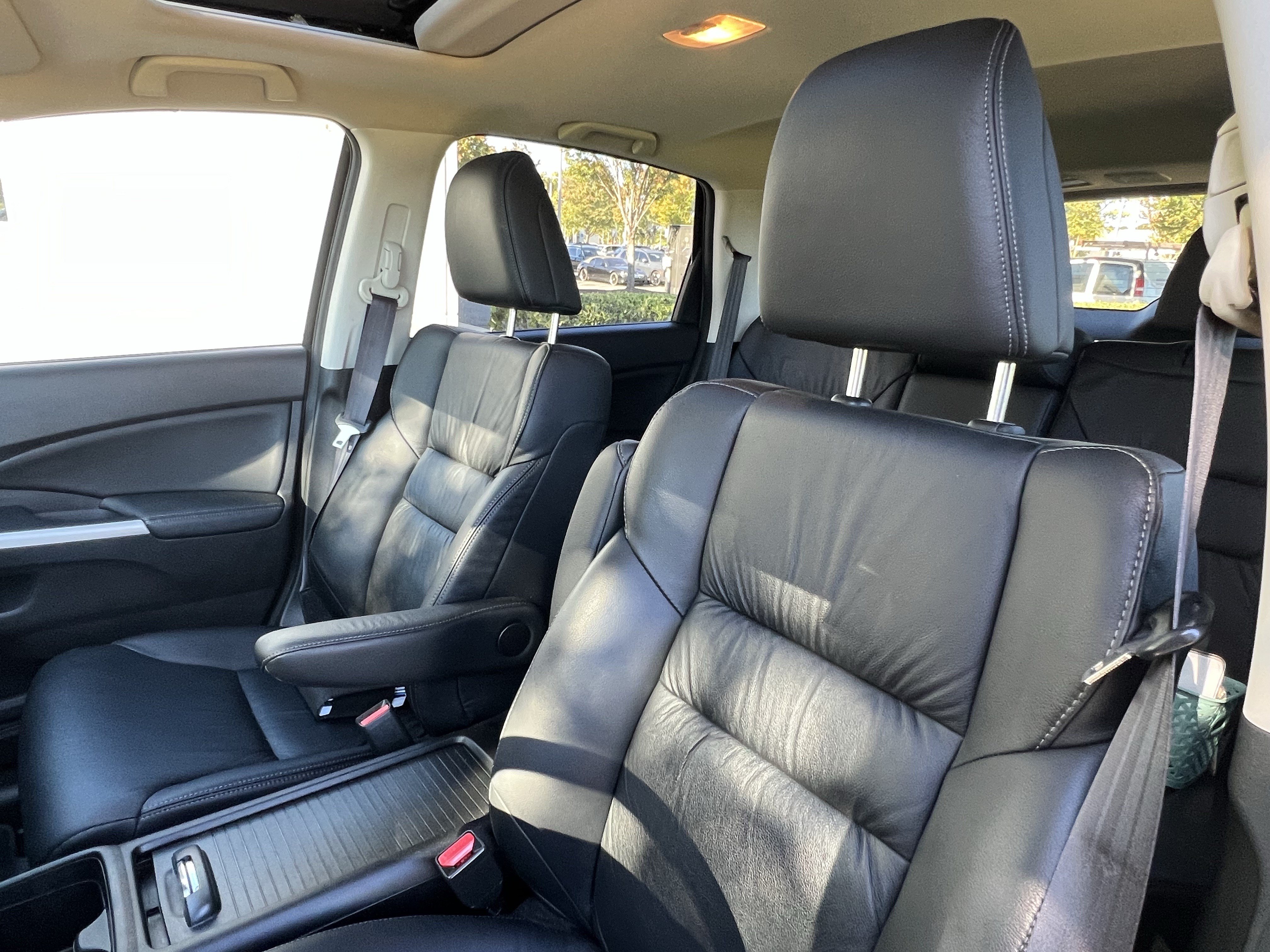 Used 2014 Honda CR-V EX-L image 16