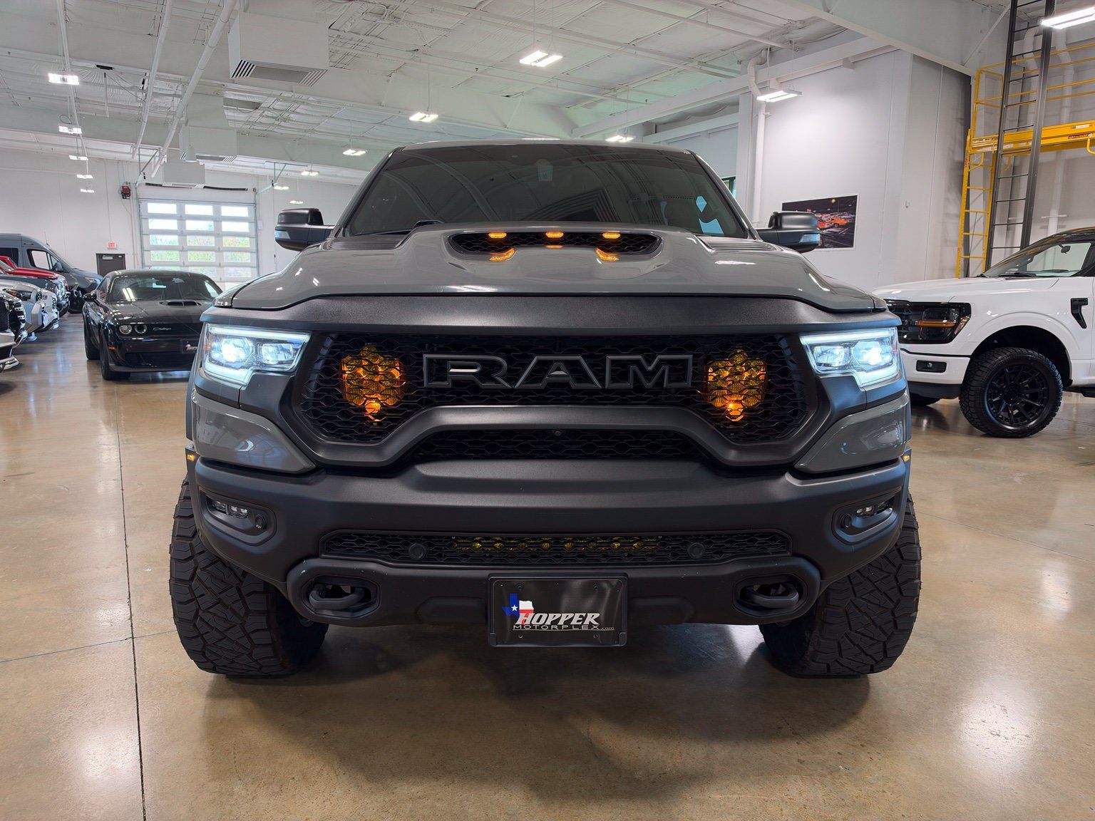 Used 2023 RAM 1500 TRX w/ TRX Level 2 Equipment Group AWD/4WD image 2