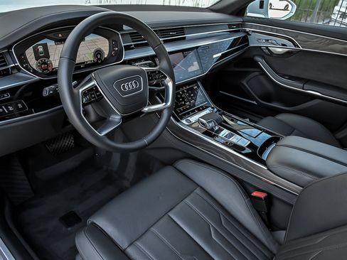 Used 2025 Audi A8 L 3.0T w/ Executive Package AWD/4WD image 20
