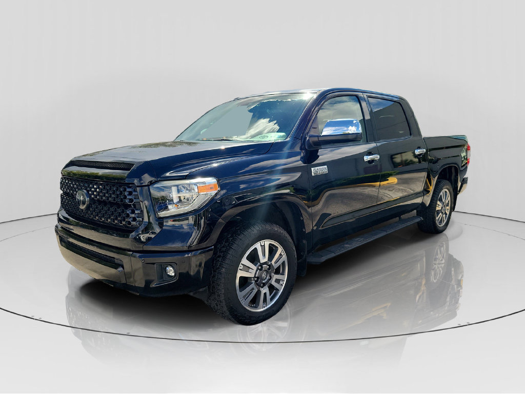 Used 2018 Toyota Tundra Platinum AWD/4WD image 3