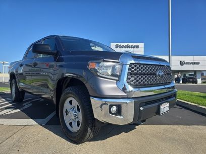 Used 2020 Toyota Tundra SR5