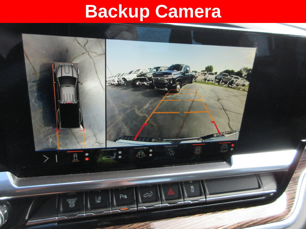 Used 2024 GMC Sierra 3500 SLE w/ SLE Value Package AWD/4WD image 17