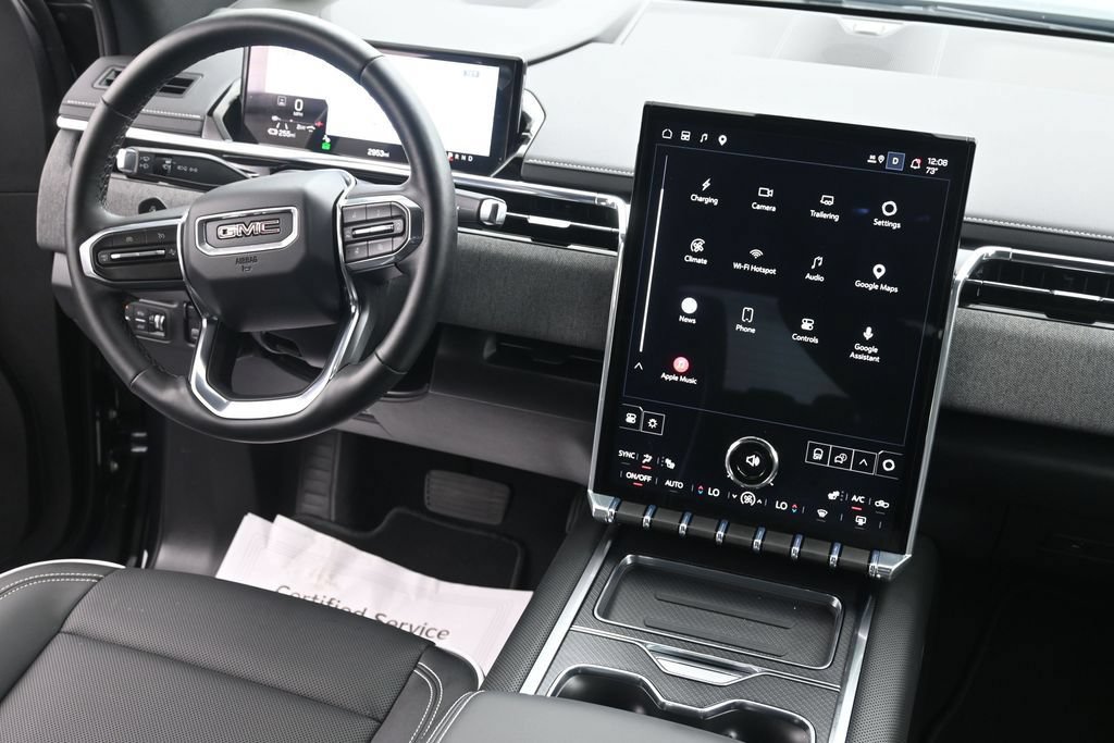 Certified 2026 GMC Sierra EV Elevation AWD/4WD image 14