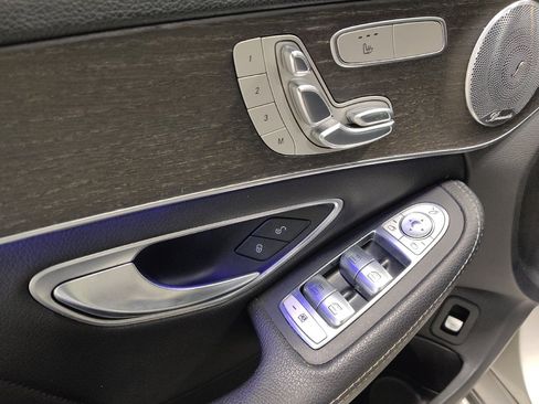 Used 2020 Mercedes-Benz C 300 4MATIC Sedan w/ AMG Line image 27