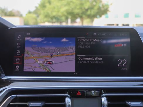 Used 2019 BMW X5 xDrive40i w/ M Sport Package AWD/4WD image 39