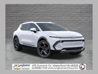 New 2026 Chevrolet Equinox EV LT w/ Convenience Package II