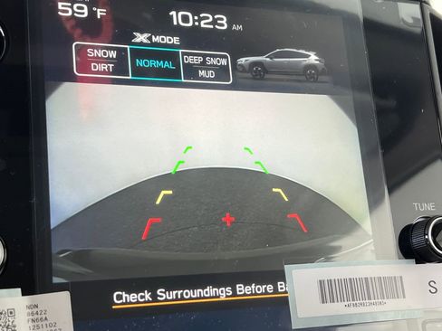 New 2026 Subaru Crosstrek 2.0i Premium image 21