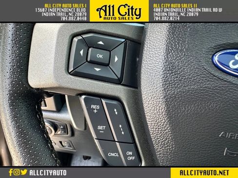 Used 2020 Ford F150 Raptor w/ Equipment Group 802A Luxury image 17