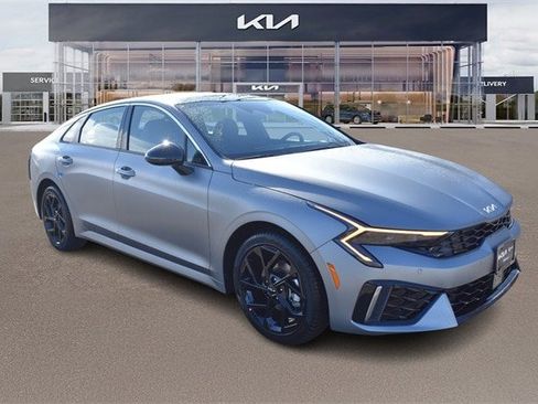 New 2026 Kia K5 GT-Line image 1