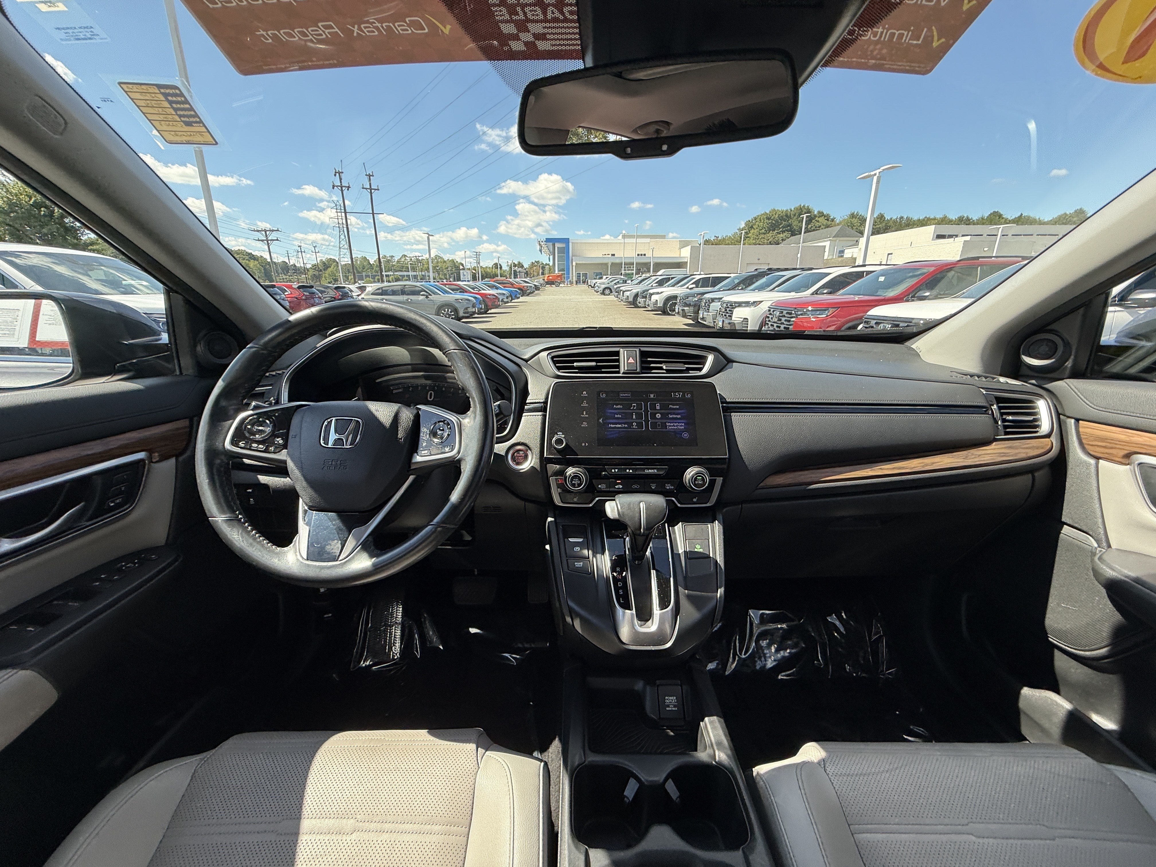 Certified 2019 Honda CR-V EX-L image 29