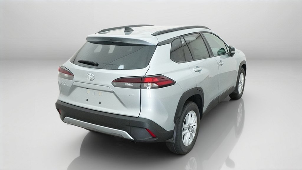 New 2026 Toyota Corolla Cross LE FWD image 11