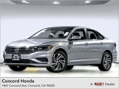 Used 2021 Volkswagen Jetta SEL