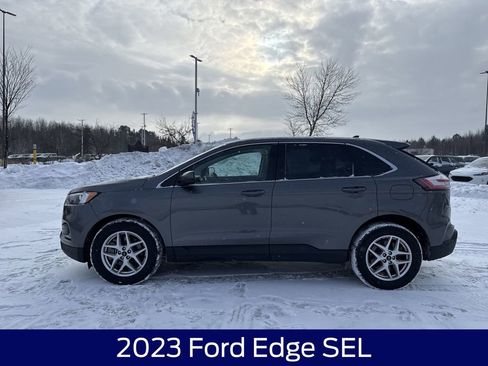 Used 2023 Ford Edge SEL image 10
