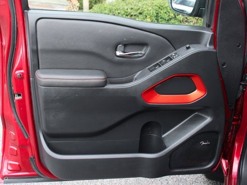 Used 2023 Nissan Frontier PRO-4X w/ Pro-4X Premium Package image 14