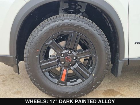 New 2026 Nissan Rogue SV AWD/4WD image 29