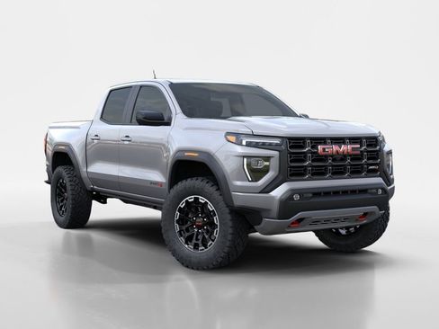 New 2026 GMC Canyon AT4 w/ Technology Plus Package AWD/4WD image 9