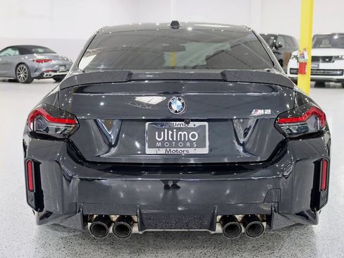 Used 2024 BMW M2 RWD image 13