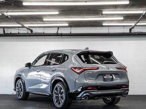 New 2025 Acura ADX A-Spec image 3