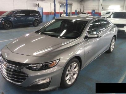 Used 2024 Chevrolet Malibu LT
