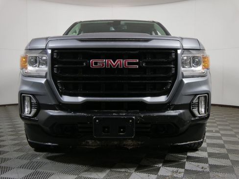 Used 2021 GMC Canyon Elevation w/ Driver Alert Package image 6