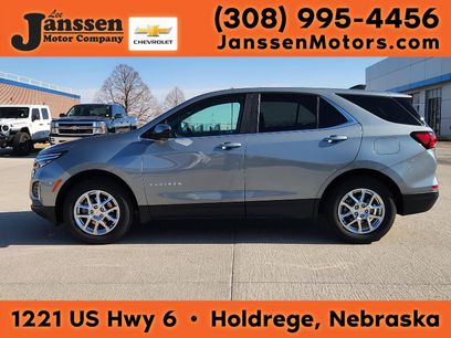 Used 2023 Chevrolet Equinox LT