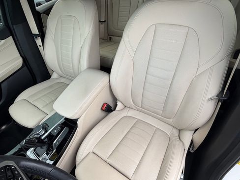 Used 2021 BMW X3 sDrive30i w/ Premium Package RWD image 22