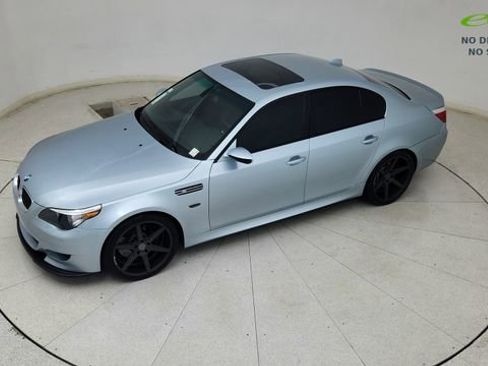 Used 2006 BMW M5 image 76