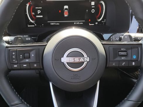 Used 2025 Nissan Pathfinder Platinum w/ Cargo Package FWD image 34