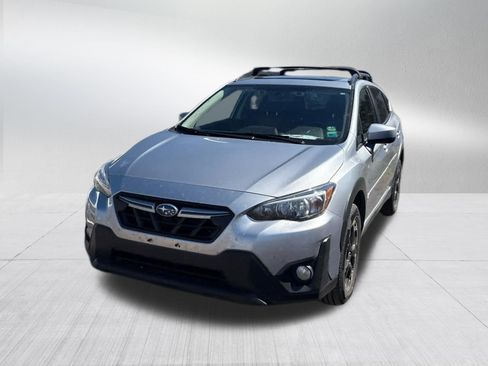 Used 2021 Subaru Crosstrek 2.0i Premium w/ Moonroof Package AWD/4WD image 16