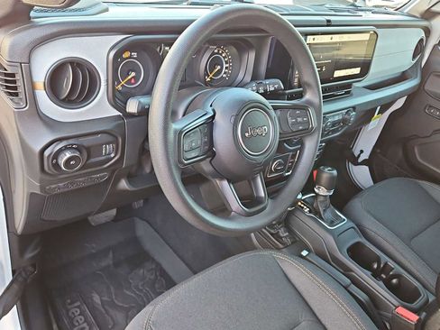 New 2026 Jeep Wrangler Sport image 10