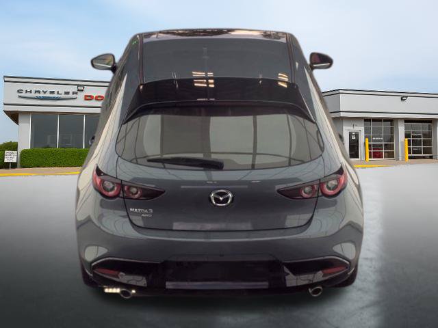 Used 2026 MAZDA MAZDA3 Carbon AWD/4WD image 6