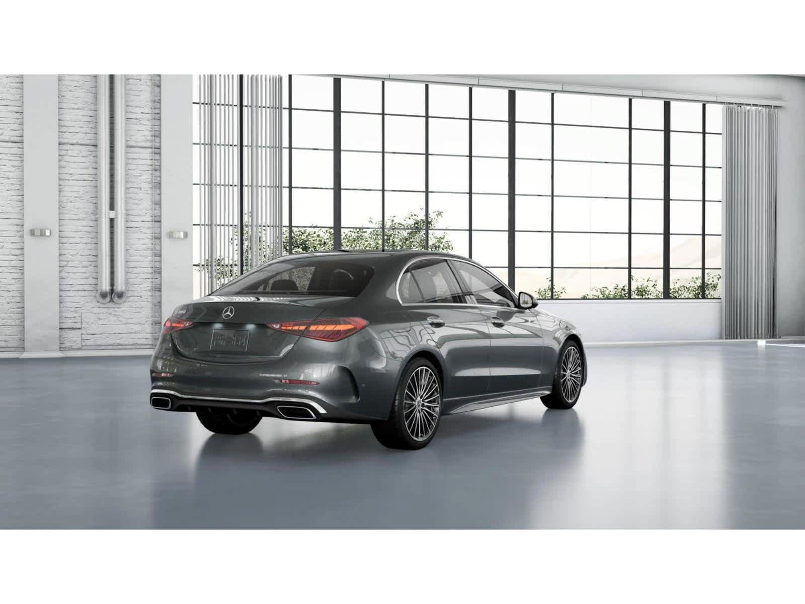 New 2027 Mercedes-Benz C 300 Sedan image 21