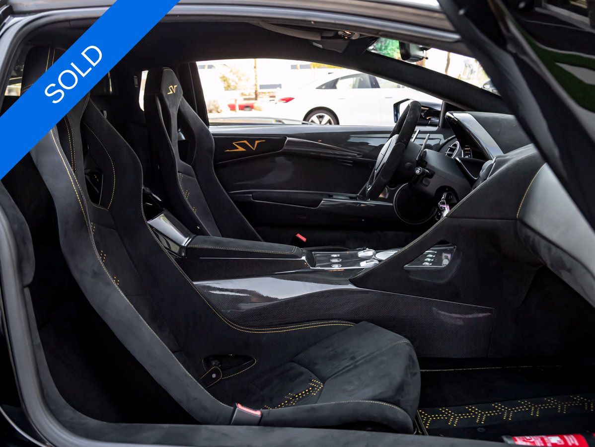 Used 2010 Lamborghini Murcielago LP 670-4 SV AWD/4WD image 28