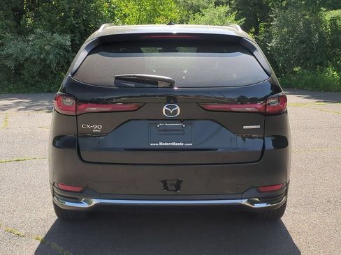 Certified 2025 MAZDA CX-90 Plug-In Hybrid w/ Premium Plus AWD/4WD image 5