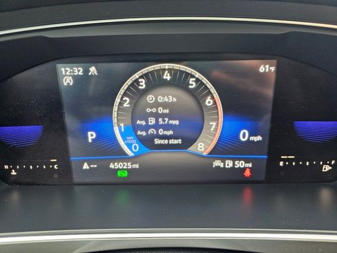 Certified 2022 Volkswagen Tiguan SE AWD/4WD image 30