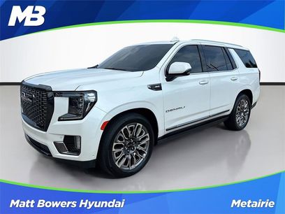 Used 2023 GMC Yukon Denali Ultimate