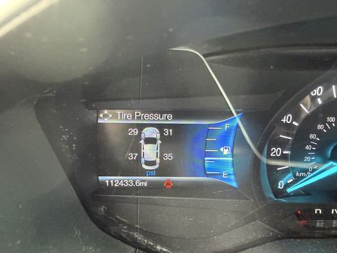 Used 2018 Ford Fusion Titanium AWD/4WD image 13