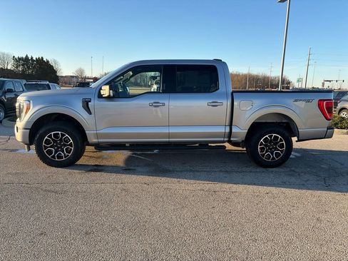 Used 2023 Ford F150 XLT w/ Equipment Group 302A High AWD/4WD image 4