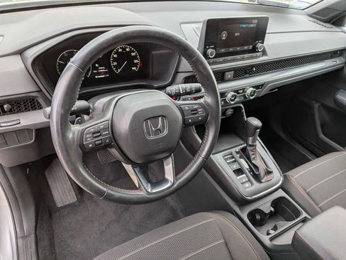 Certified 2024 Honda CR-V Sport image 2